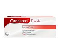 Canesten Thrush Internal Cream 10%