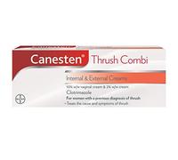 Canesten Thrush Internal & External Creams Clotrimazole