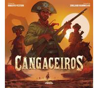 Ares Games Board Game Cangaceiros – Brand New Sealed