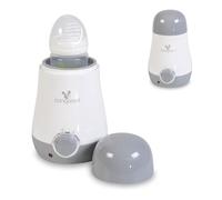 Cangaroo, BabyUno Bottle Warmer, sterilisation of Small Parts, Steaming, Heating, Colour:Grey