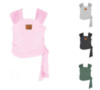 Cangaroo Cherish Baby Carrier Universal Size from 3 Months Pink