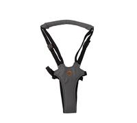 Cangaroo Happy Feet Baby Walking Belt Adjustable Grey
