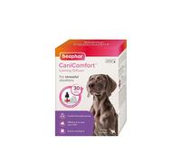 Beaphar Calming Starter Kit CaniComfort Diffuser - Reduces Dog Anxiety, Covers 70m², 30 Days - 48ml