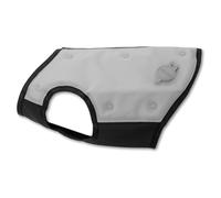 Cani.Cool Dog Cooling Vest Silver Gray Heat Protection Comfortable Dry Cooling