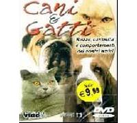 Cani e gatti - Razze, curiosità e comportamenti dei nostri amici (Dvd) [ Italian Import ]