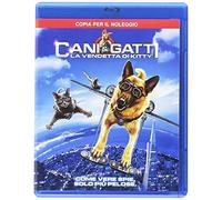 Cani & Gatti - La Vendetta Di Kitty (Ex-Rental) [Blu-ray] [Import anglais]