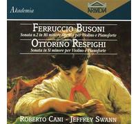 Cani - Violin-& Klaviersonaten