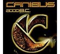 Canibus - 2000 B.C. [CASSETTE]