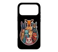 Canid Fox Wild Dog Nature Spirit Core Hunt Pack Eternal Case for iPhone 17 Pro Max