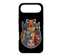 Canid Fox Wild Dog Nature Spirit Core Hunt Pack Eternal Case for iPhone Air