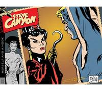 Caniff, Milton - Steve Canyon Volume 10: 1965-1966