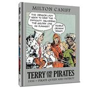 Caniff, Milton - Terry and the Pirates: The Master Collection Vol. 4: 1938 - Pirate Queen and Patriot