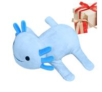 Canigegui Axolotl Plush Funny Interactive Soft Decorative Cartoon Bracelets