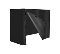 Canigegui Firewood Rack Cover | Heavy Duty Drawstring Fire Pile Storage Holder Stand Protector | Wood Pile Covers for Outside - for Lawn Garden Yard Backyard Courtyard Outdoor Indoor