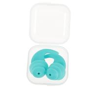 CANIGHT 1 Pair Silicone Noise Reduction The for Concerts Snoring Noise Canceling for Women for Sleep Rave Swimming