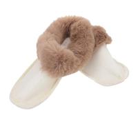 CANIGHT 1 Pair Winter Footwear Accessories Plush Clog Shoe Liners with Soft Cushioned Insoles, Removable and Washable Warm Shoe Inserts for Men’s Outdoor Activities, Size 40-41