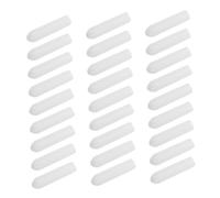 CANIGHT 100pcs Dishwasher Rack End Caps Plastic Dust Covers for Metal Wire Protectors Flexible Tine Repair Tips for Worn Racks Easy Installation and Scratch Prevention