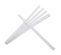 CANIGHT 10pcs Tachometer Reflective Tape Strips for Speed Tester Self-adhesive Reflective Decals Kit Sturdy Replacement Stickers for Accurate Readings