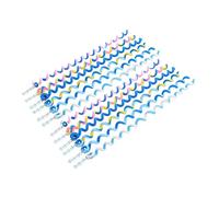 CANIGHT 12pcs Girls Hair Clips for Boys and Girls Styling Twisting Clip Hair Braider Diy Accessories Bun Snap