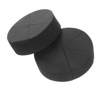 CANIGHT 12pcs Triangle Makeup Sponges for Foundation Application for All Skin Cosmetic Blending Tool for Natural Finish