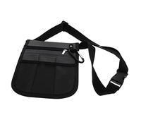 CANIGHT 1Pc Medical Staff Waist Bag Portable Tool Storage Pouch for Nurses Durable Organizer Versatile Sling Belt Bag for Medical Assistants and Healthcare