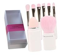 CANIGHT 1set Portable Makeup Brush Kit Blush and Eyeshadow Brushes for Effortless Application in Home Salon Use Compact Design for and Storage