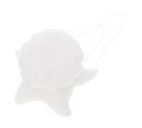 CANIGHT 2 Pcs Soft Baby Bath Sponge Set Gentle Loofah Sponges for Toddler Bathing Infant Bathing Exfoliating Bath Scrubbers for Boys and Girls