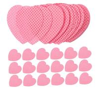 CANIGHT 200 Sheets Nail Wipes for Gel Nails Travel Friendly Polish Remover Pads Heart Box Super Absorbent Makeup Remover for Quick Cleanups and Safe Manicures