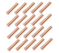 CANIGHT 20pcs Hair Curling Tools Set Perm Rods Hair Styling Rollers for Curly Hairstyles Home Salon Use
