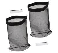 CANIGHT 2pcs Attachment for Dryer Vent Lint Trap for Dryer Vent Lint Trap for Drying Machine Lint Catcher for Dryer Laundry Lint Catcher Dryer Hose Lint Trap Dryer Vent Screen