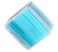 CANIGHT 40pieces Self-adhesive Eyelash Strips Kit for Easy Application Needed Soft and Safe for All Skin Types for Beginners and Quick Lash Attachment