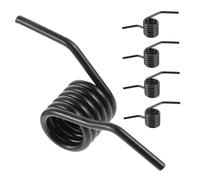 CANIGHT 5pcs Heavy Duty Horizontal Jack Return Spring for Hydraulic Jack Effortless Convenient Design Replacement Spring for Use