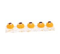 CANIGHT Acrylic Nail Brush Holder Multifunctional Nail Art Organizer for Professional Use Space-saving Desktop Storage Rack Cream Puff Shape and Salons