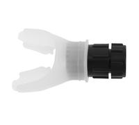 CANIGHT Airosure with Adjustable Resistance Breathing Device Lung Expansion Trainer and Sturdy Silicone Abs Material Breath Exerciser Portable for Travel and-the-go Training