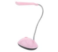 CANIGHT Battery Powered Desk Light Portable Led Desk Lamp for Reading Lightweight Desktop Lamp for Night Use Present Choice Compact Design