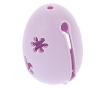 CANIGHT Beauty Egg Storage Box Makeup Sponge Holder Travel Case Silicone Portable Easy Clean