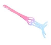 CANIGHT Beauty Tools Eyelash Curler Curler False Eyelash Eyeliner Assistant (Blue-Pink Gradient) Beauty Accessories Eyelash Extension Tweezers Eyelash Applicator Tool