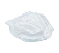 CANIGHT Bonnet Women's Night Sleep Bonnet Wide Elastic Band Satin Non-falling for Bathing
