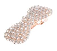 CANIGHT Bow Hair Clip for Women Elegant Hair Accessory Design Lightweight Comfort for Any Hairstyle Suitable for Teens and Adults