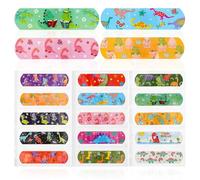 CANIGHT Cartoon Adhesive Bandages with Stretch and Conform Features for Wounds 150pcs Breathable Pe Material Lightweight and Convenient to Carry for Parts the Body