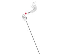 CANIGHT Chinese Hair Stick Metal Hairpin for Women Dragon Shaped Hairpin for Buns