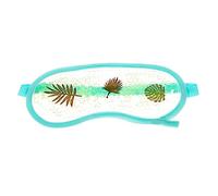 CANIGHT Cooling Eye for Dark Circles and Eyes for Travel and Sleep Ergonomic Design for Maximum Comfort Island