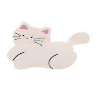 CANIGHT Cute Cat Ear Hairpin Claw Clips for Women Cat Costume Accessories Hair Barrettes Fashion Hair Clip