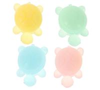 CANIGHT Cute Turtle Shape Boys and Girls Soap Gentle Body Hand Soap for Boys Girls Teens Fun Bath Essential Oils