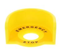 CANIGHT Emergency Guard Button Cover Stop Button Protection Circuit Switch Protector Industrial Use