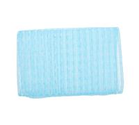 CANIGHT Exfoliating Back Scrubber Washcloth Soft Nylon Korean Body Scrubber for Men and Women Dual-sided Enhanced Scrubbing Power for Exfoliation and Cleansing