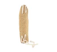 CANIGHT Exfoliating Loofah Back Scrubber with Thickened Strap for Shower and Bath Use Targeting Shoulders and Neck Deep Cleanse