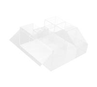 CANIGHT Eyelash Tools Organizer Lash Tweezers Holder for Desktop Storage and Design Compatible Existing Room Decor for Makeup Artists and Beauty Enthusiasts