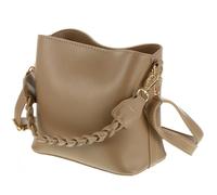CANIGHT Fashionable with High Capacity and Lightweight Pu Material All-match Hand Bags Single-shoulder Bag Simple Pouch Design Easy to Carry and Store a Wide Women for Ladies