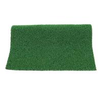 CANIGHT Floating Island with Artificial Grass Turtle Basking Platform Plastic Turtle Tank Accessories Featuring a Versatile Design for Reptiles and Pets for Aquarium Flowerpot Mat